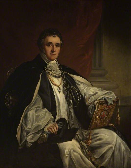 Richard Bagot (1782–1854), Bishop of Wells (1845–1854)