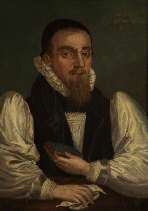 Arthur Lake (1569–1626), Bishop of Wells (1616–1626)