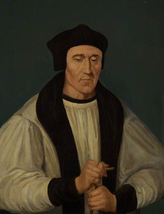 Richard Fox (c.1448–1528), Bishop of Wells (1492–1494)