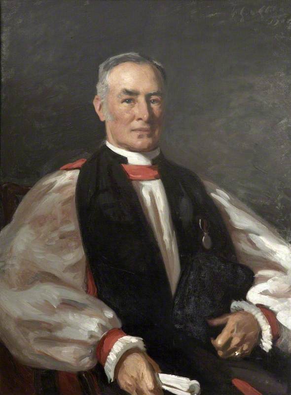 George Wyndham Kennion (1845–1922), Bishop of Wells (1894–1921)