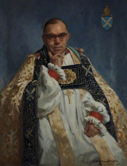 Harold William Bradfield (1898–1960), Bishop of Wells (1946–1960)