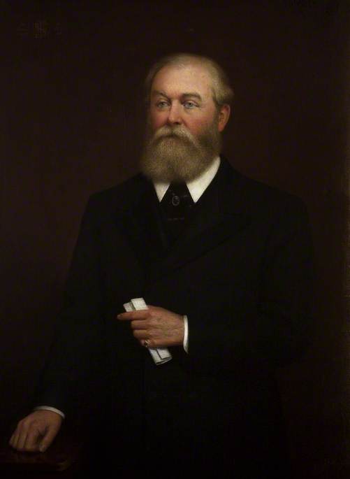 Edward James Stanley (1826–1907), Former MP of Bridgwater