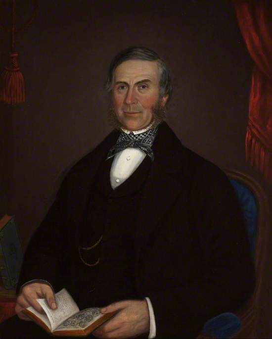 Arthur Hull (1802–1880), Diarist and Museum Founder