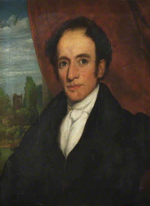 Mayor Robert Cuff (1777–1850)