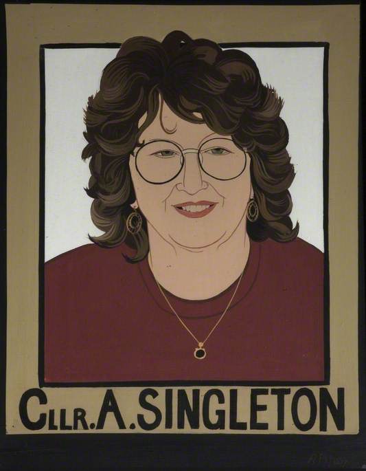 Councillor A. Singleton (b.1945)