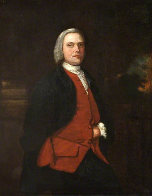 James Biggs of Frome