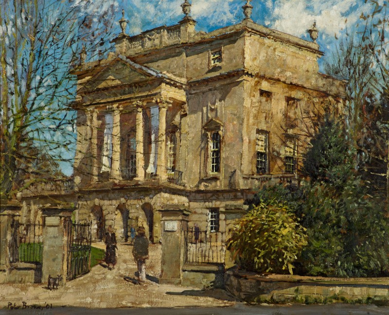 The Holburne Museum, Bath