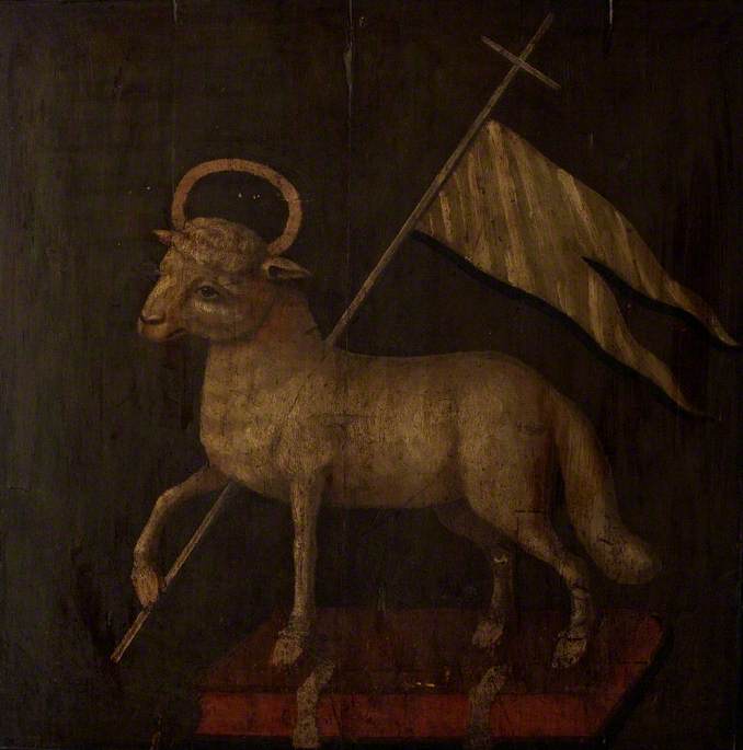 The Holy Lamb