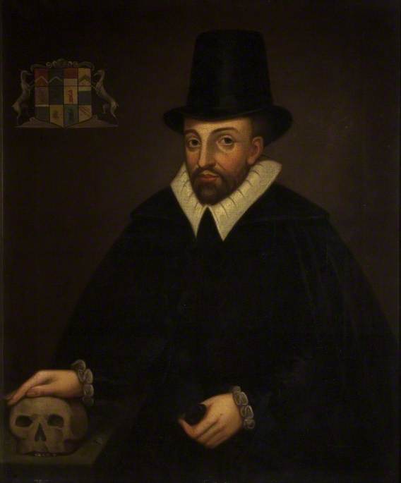 Nicholas Wadham (1532–1609)