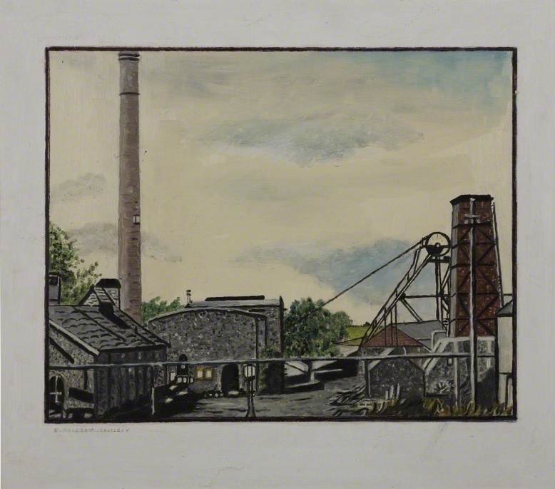 Kilmersdon Colliery