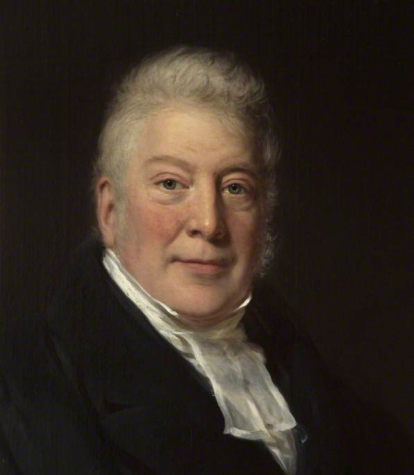The Reverend John Skinner (1772–1839), Rector of Camerton (1803–1834)