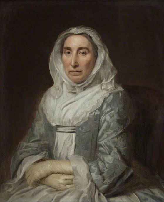 Mrs Morris, Mother of the First Apothecary