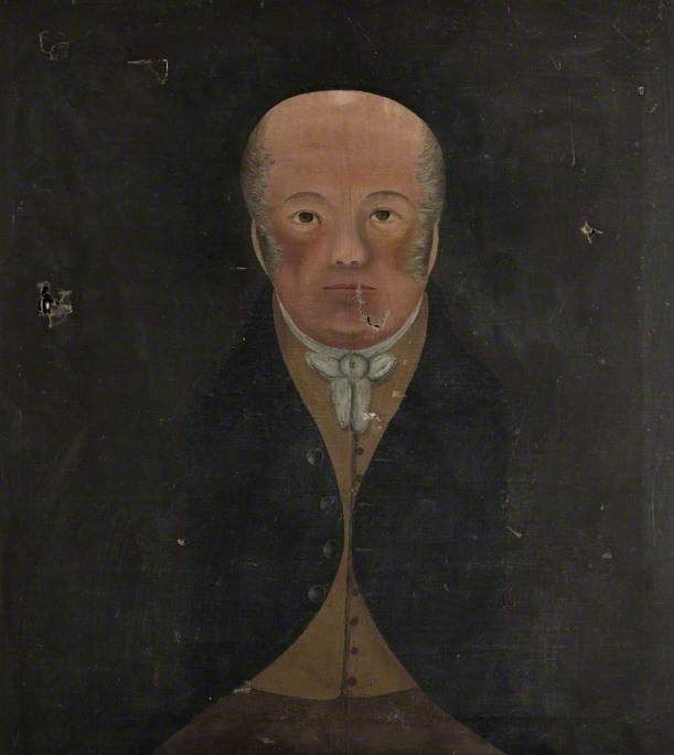 William Kingston of Ditcheat, Born without Arms