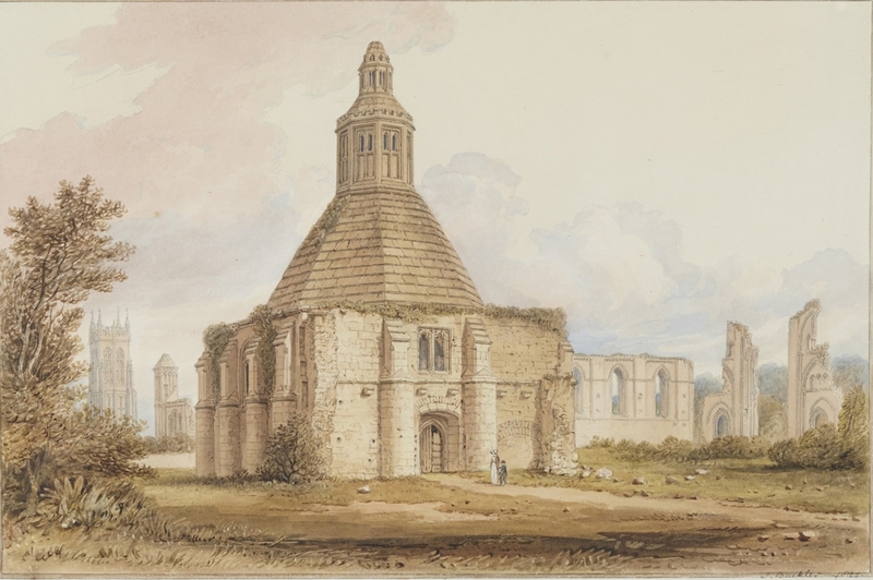 Abbot's Kitchen, Glastonbury