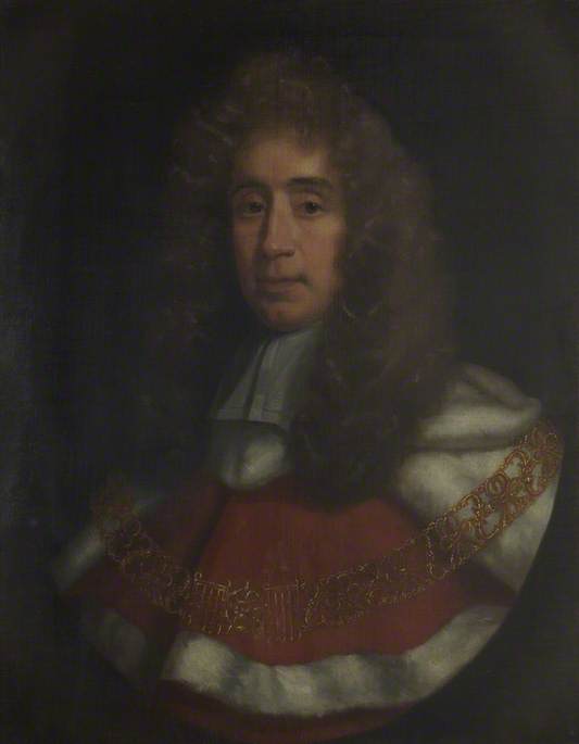 Judge Jeffreys (1645–1689)
