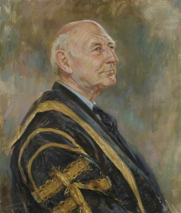 Sir James Pitman (d.1985), Pro-Chancellor (1966–1981)