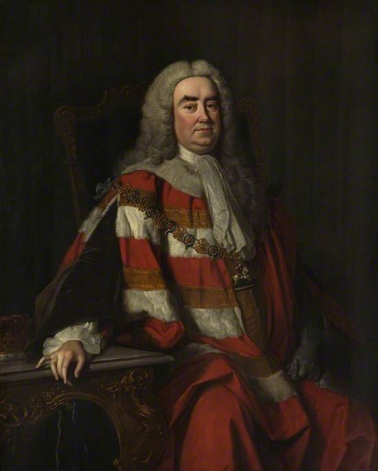 Sir Robert Walpole (1676–1745), Earl of Orford