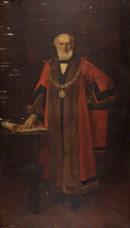 Sir Jerom Murch (1807–1896)