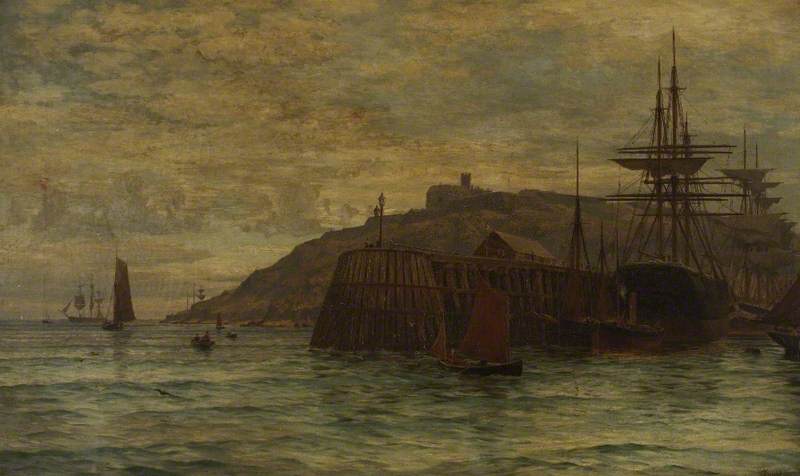 Knight, Charles Parsons, 1829–1897 | Art UK