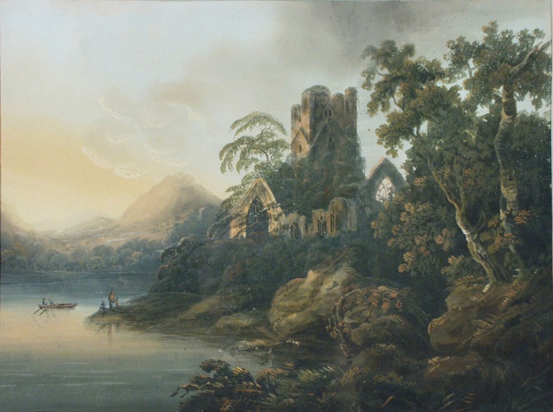 Ruined Abbey