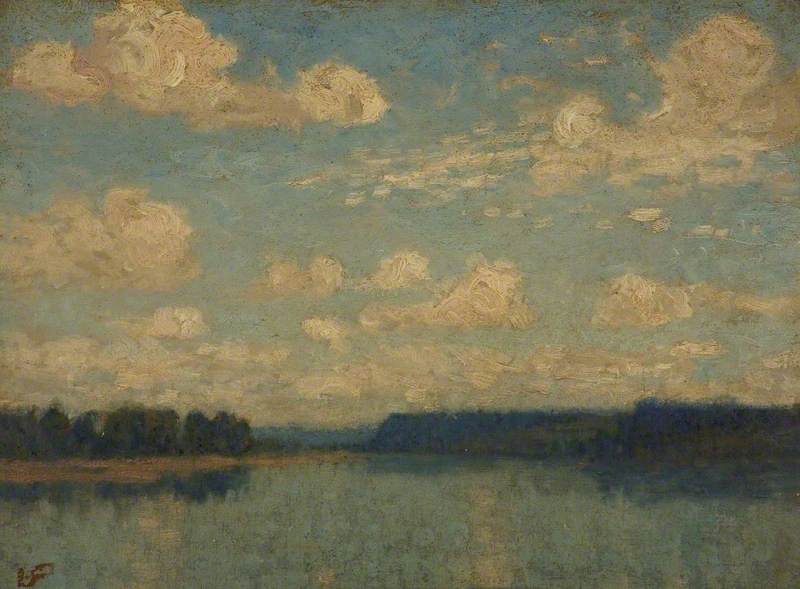 Lake Scene