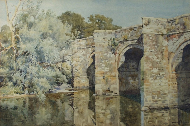 The Tamar at Greystone's Bridge
