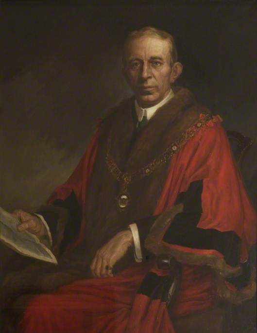 Dr Preston King (1863–1943), Mayor of Bath