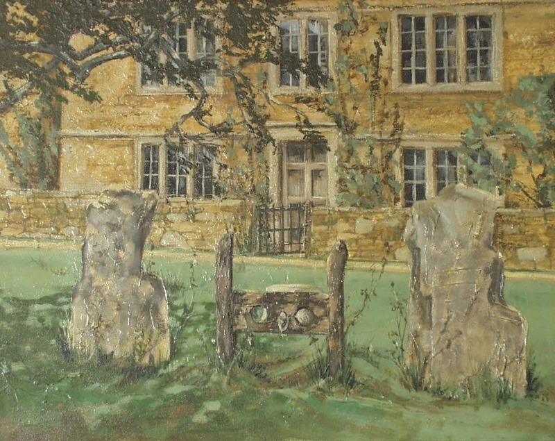 The Stocks at Faulkland