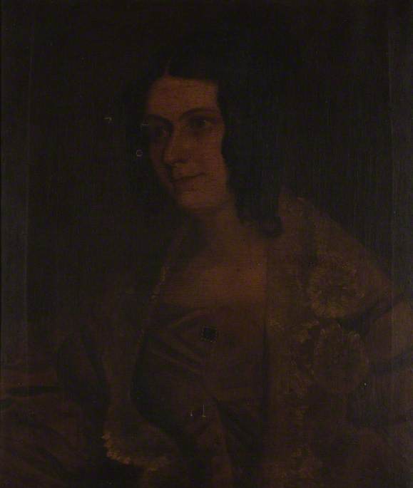 Jane Phillips, Wife of Richard Cleveland Phillips of Bath