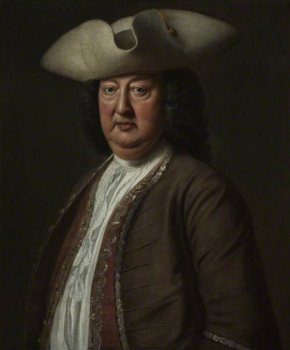 Richard Beau Nash (1674–1761)