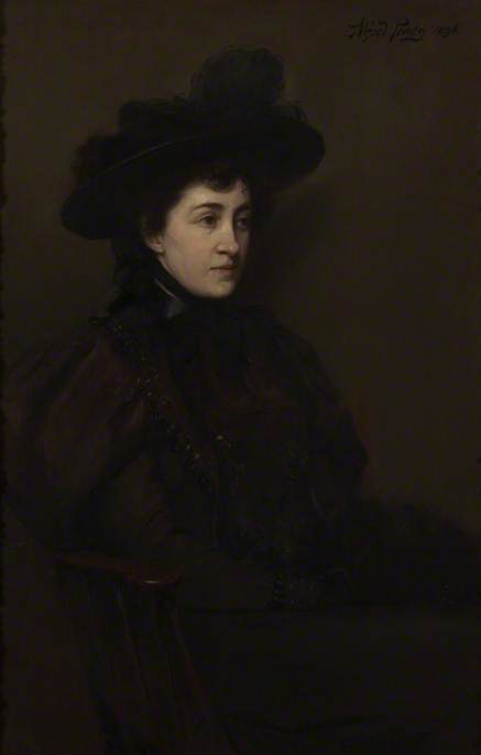 Madame Sarah Grand (1855–1943)