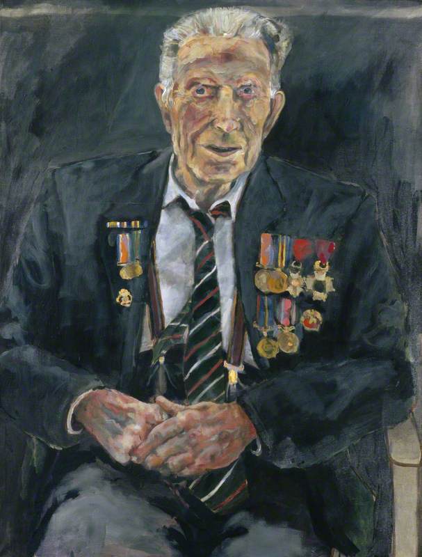 The Last Tommy – Harry Patch (1898–2009)
