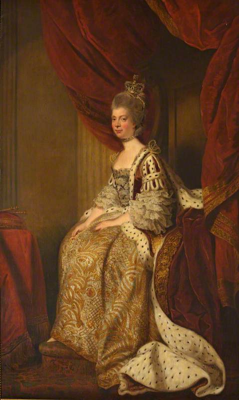 Queen Charlotte Sophia (1744–1818)