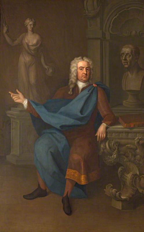 William Pulteney (1684–1764), Earl of Bath
