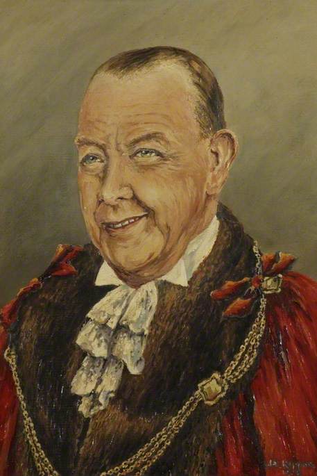 Ernald de Mosley Kippax, Mayor of Wells (1949–1951)