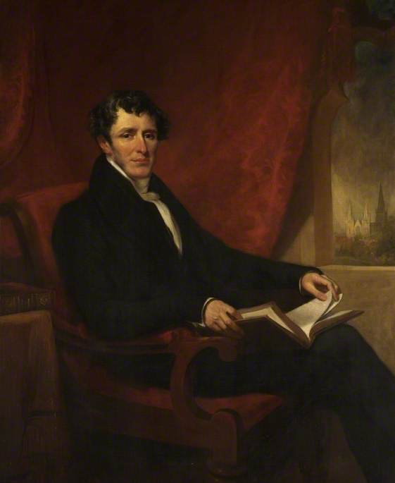 Henry Ryder, Dean of Wells (1812–1831)