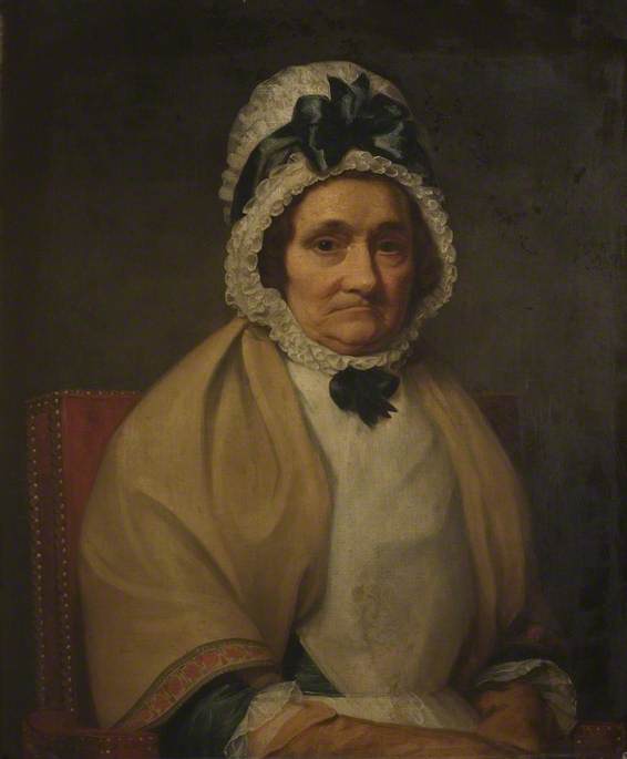 Mrs Elizabeth Baldwin