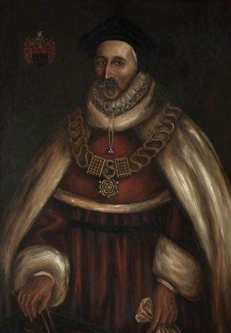 Sir James Dyer (1512–1582), Lord Chief Justice (1559)