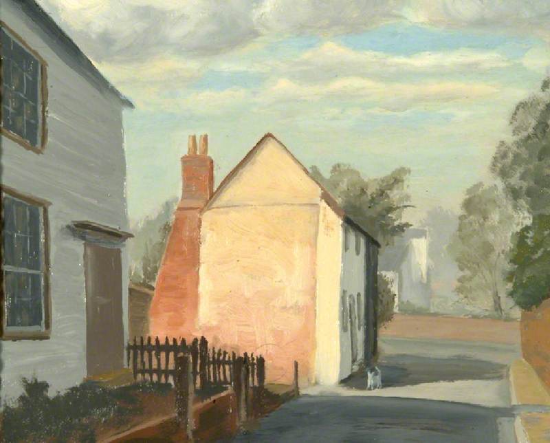 Mill Lane, Ewell