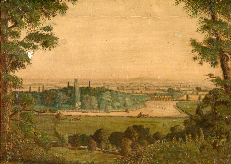 Cooper's Hill, Surrey