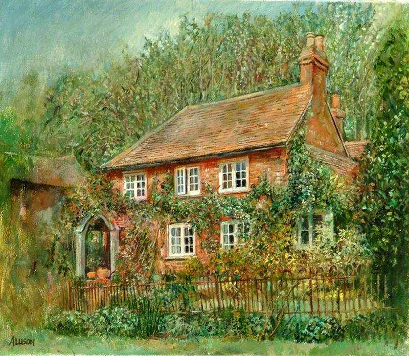 Rose Cottage, Pockford Road, Chiddingfold, Surrey