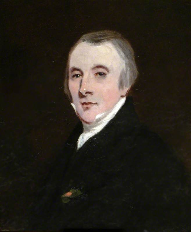Sir Richard Balchin, Surgeon, Mayor of Godalming