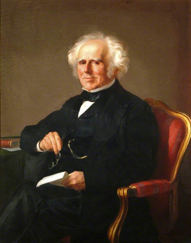 Henry Marshall, First Mayor of Godalming, 1836