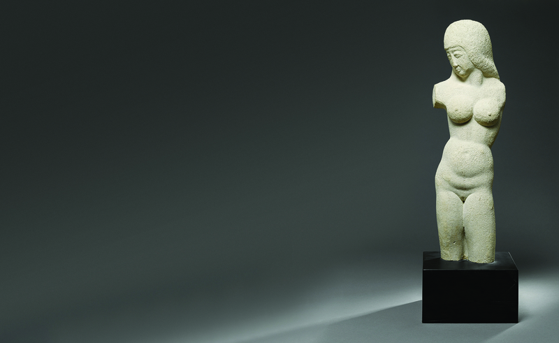 Torso - Woman