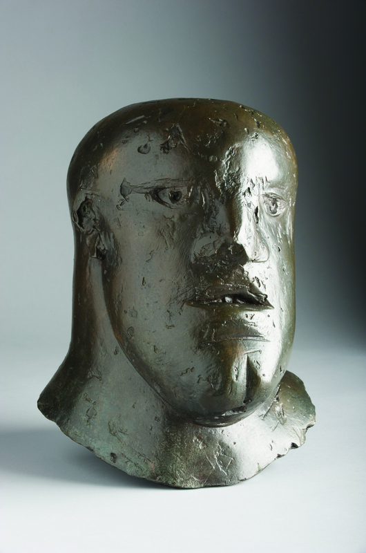 Soldier's Head II