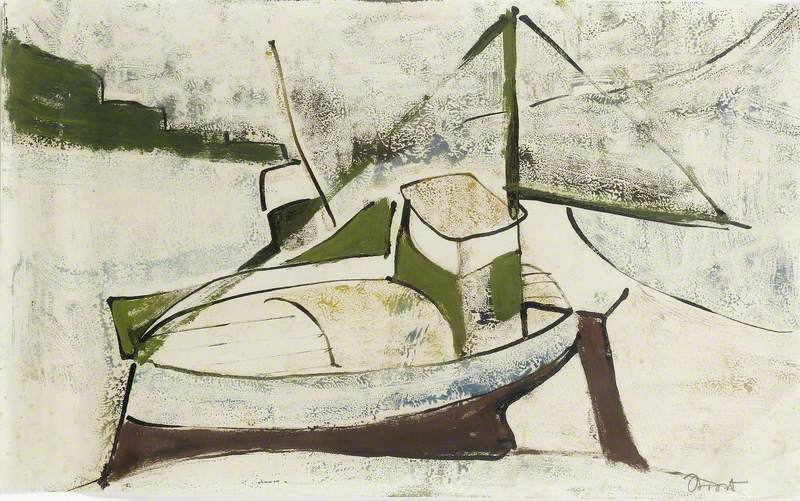 Fishing Boat