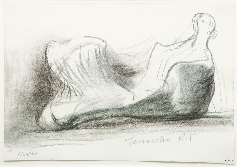 Notebook II, Drawing 41