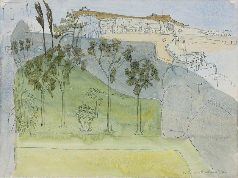 Untitled I (View of St Ives)