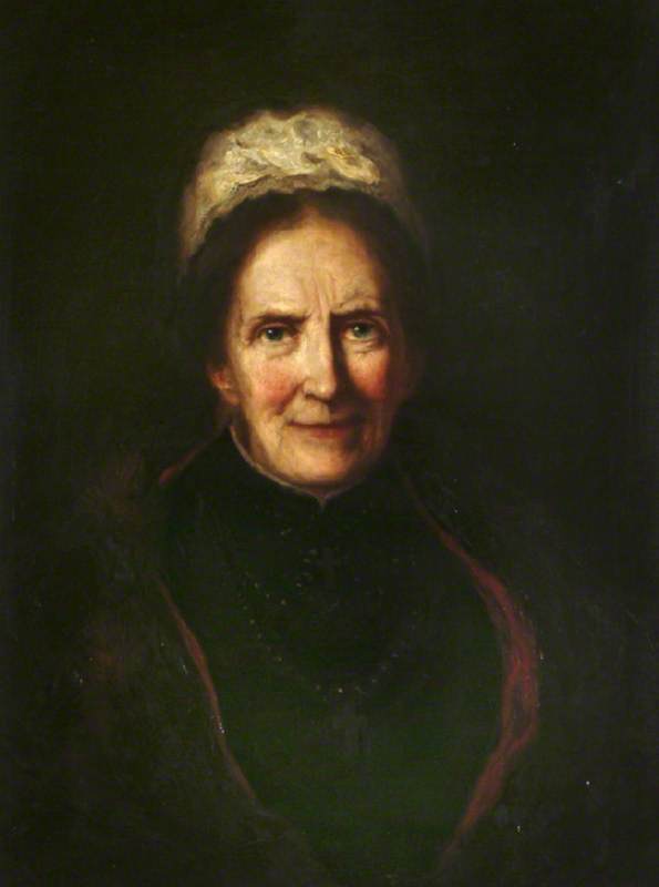Miss Anna Swanwick (1813–1899)