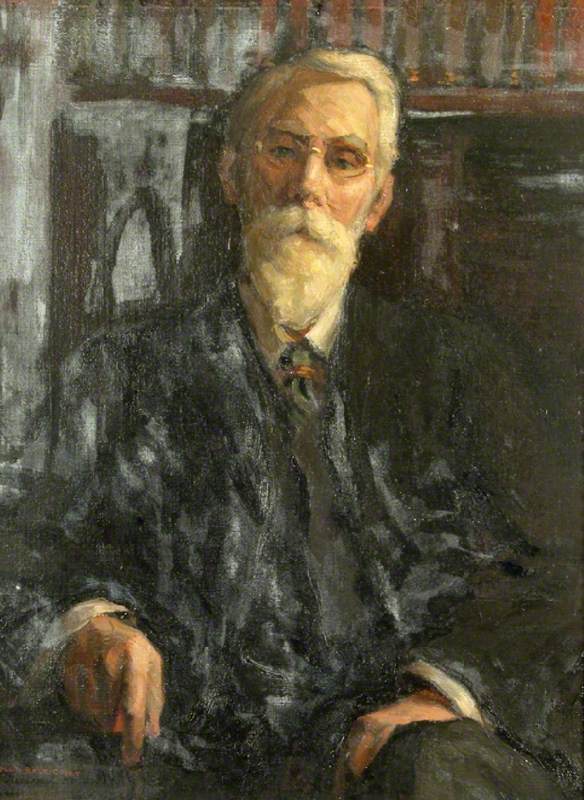 George Samuel Sale (1831–1922), Professor of Classics, Otago University, New Zealand
